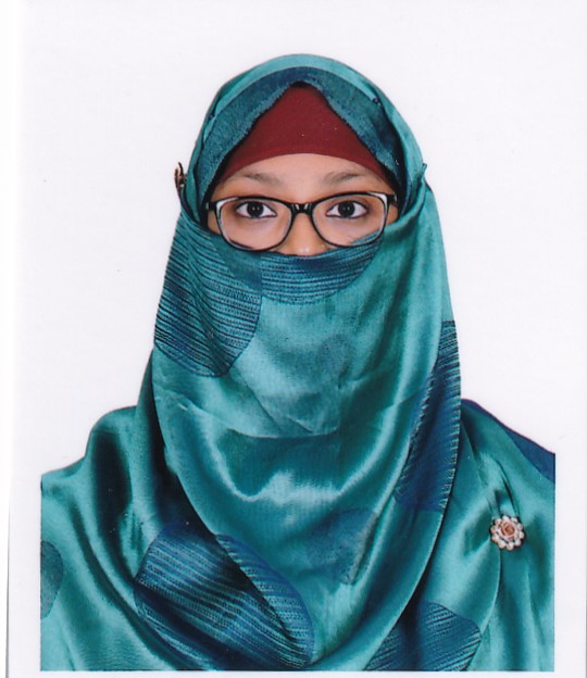 Dr. Khaleda Akhter